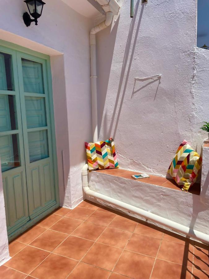 Casa Salamanquesa Riogordo Exterior photo