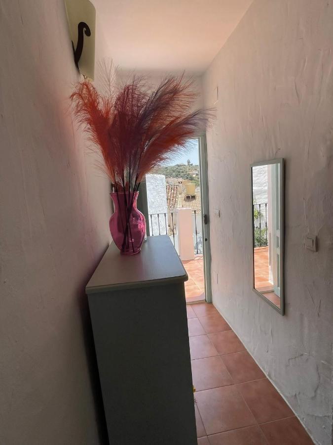 Casa Salamanquesa Riogordo Exterior photo